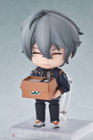 Figura Nendoroid Wise Zenless Zone Zero Good Smile Arts Shanghai Tienda Figuras Anime Chile