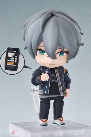 Figura Nendoroid Wise Zenless Zone Zero Good Smile Arts Shanghai Tienda Figuras Anime Chile