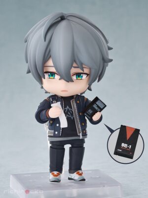 FIGURE-181325_06 Figura Nendoroid Wise Zenless Zone Zero Good Smile Arts Shanghai Tienda Figuras Anime Chile