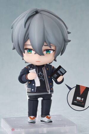 Figura Nendoroid Wise Zenless Zone Zero Good Smile Arts Shanghai Tienda Figuras Anime Chile