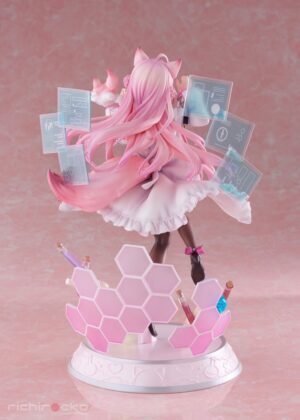 Figura Hakui Koyori 1/7 Hololive Claynel Tienda Figuras Anime Chile