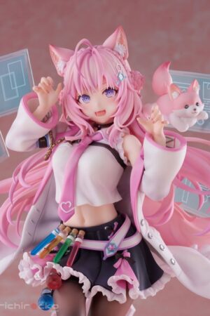 Figura Hakui Koyori 1/7 Hololive Claynel Tienda Figuras Anime Chile