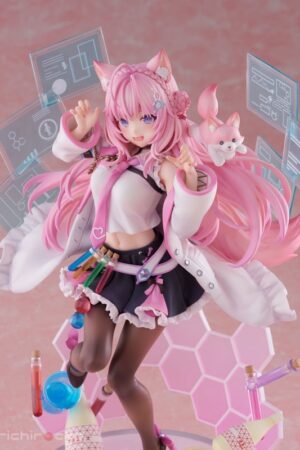 Figura Hakui Koyori 1/7 Hololive Claynel Tienda Figuras Anime Chile