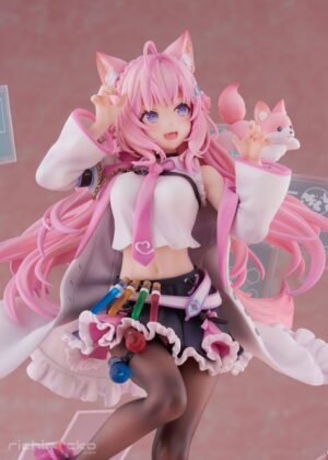 Figura Hakui Koyori 1/7 Hololive Claynel Tienda Figuras Anime Chile