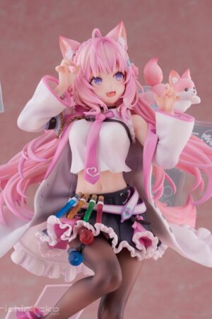 Figura Hakui Koyori 1/7 Hololive Claynel Tienda Figuras Anime Chile