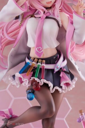 Figura Hakui Koyori 1/7 Hololive Claynel Tienda Figuras Anime Chile