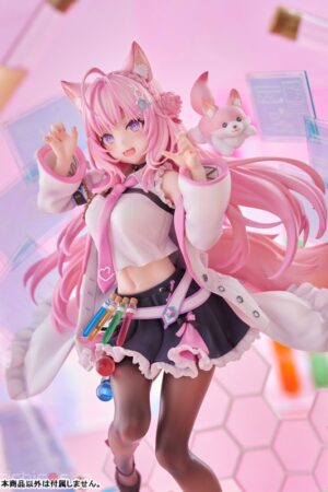 Figura Hakui Koyori 1/7 Hololive Claynel Tienda Figuras Anime Chile