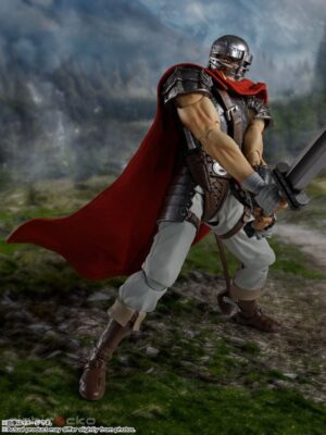 FIGURE-181935_04 Figura S.H.Figuarts Guts (Band of the Hawk) Berserk BANDAI SPIRITS Tienda Figuras Anime Chile