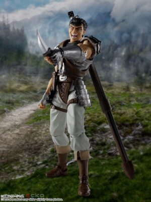 FIGURE-181935_07 Figura S.H.Figuarts Guts (Band of the Hawk) Berserk BANDAI SPIRITS Tienda Figuras Anime Chile