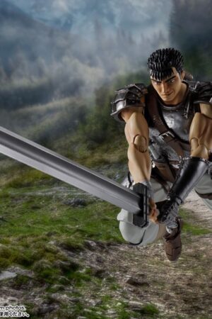 Figura S.H.Figuarts Guts (Band of the Hawk) Berserk BANDAI SPIRITS Tienda Figuras Anime Chile