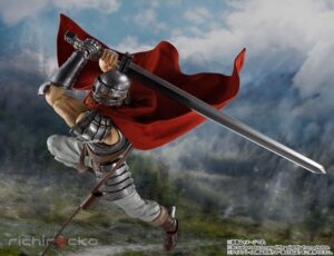 FIGURE-181935_09 Figura S.H.Figuarts Guts (Band of the Hawk) Berserk BANDAI SPIRITS Tienda Figuras Anime Chile