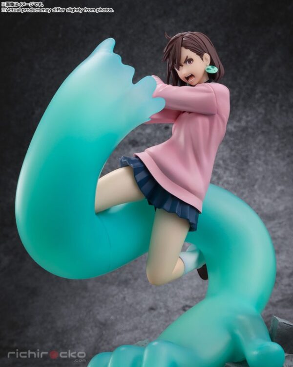 Figura Figuarts ZERO Momo Dandadan BANDAI SPIRITS Tienda Figuras Anime Chile