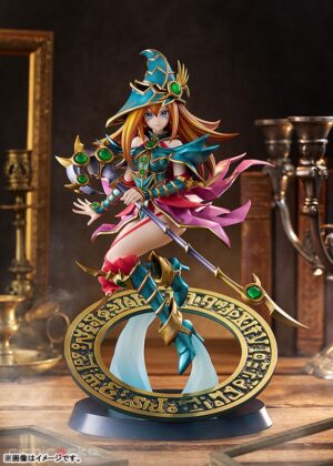 Figura Magician's Valkyria 1/7 Yu-Gi-Oh! Max Factory Tienda Figuras Anime Chile