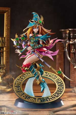 Figura Magician's Valkyria 1/7 Yu-Gi-Oh! Max Factory Tienda Figuras Anime Chile