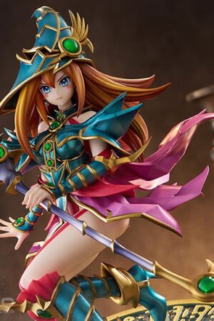 Figura Magician's Valkyria 1/7 Yu-Gi-Oh! Max Factory Tienda Figuras Anime Chile