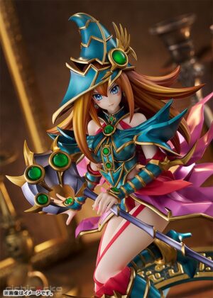 Figura Magician's Valkyria 1/7 Yu-Gi-Oh! Max Factory Tienda Figuras Anime Chile