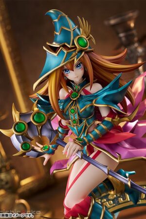 Figura Magician's Valkyria 1/7 Yu-Gi-Oh! Max Factory Tienda Figuras Anime Chile