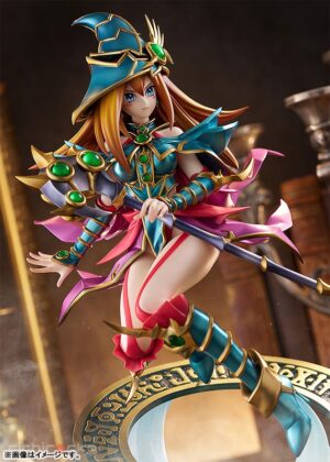 Figura Magician's Valkyria 1/7 Yu-Gi-Oh! Max Factory Tienda Figuras Anime Chile