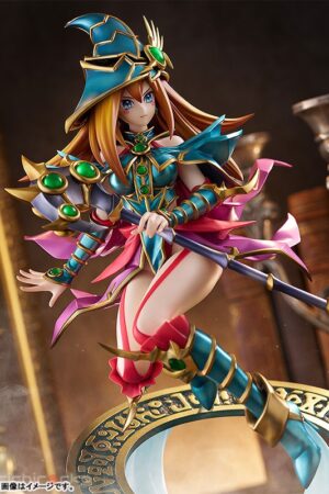 Figura Magician's Valkyria 1/7 Yu-Gi-Oh! Max Factory Tienda Figuras Anime Chile