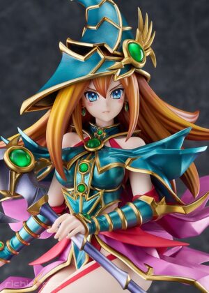 Figura Magician's Valkyria 1/7 Yu-Gi-Oh! Max Factory Tienda Figuras Anime Chile