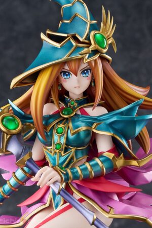 Figura Magician's Valkyria 1/7 Yu-Gi-Oh! Max Factory Tienda Figuras Anime Chile