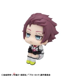 Figura LookUp Sae Itoshi Japan National Representative Match ver. Bluelock MegaHouse Tienda Figuras Anime Chile