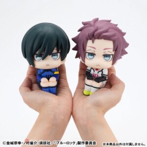 FIGURE-182070_07 Figura LookUp Rin Itoshi Japan National Representative Match ver. Bluelock MegaHouse Tienda Figuras Anime Chile