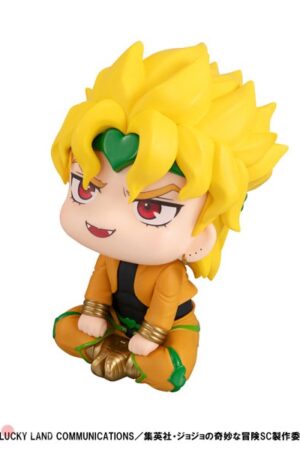 Figura LookUp DIO JoJo's Bizarre Adventure MegaHouse Tienda Figuras Anime Chile