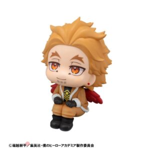 FIGURE-182073_04 Figura LookUp Hawks Boku no Hero Academia MegaHouse Tienda Figuras Anime Chile