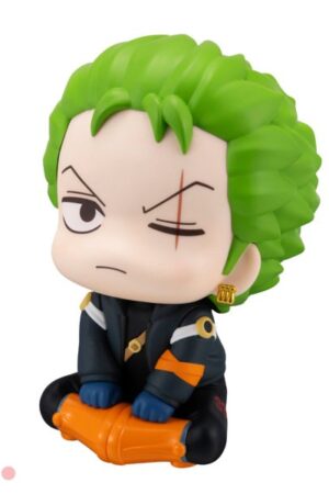 Figura LookUp Roronoa Zoro Future Island Ver. (Egghead) ONE PIECE MegaHouse Tienda Figuras Anime Chile