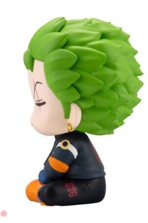 Figura LookUp Roronoa Zoro Future Island Ver. (Egghead) ONE PIECE MegaHouse Tienda Figuras Anime Chile