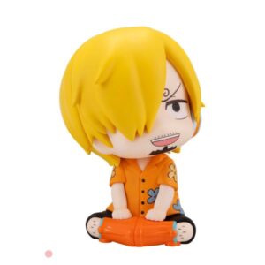 Figura LookUp Sanji Future Island Ver. ONE PIECE MegaHouse Tienda Figuras Anime Chile