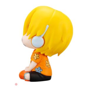 Figura LookUp Sanji Future Island Ver. ONE PIECE MegaHouse Tienda Figuras Anime Chile