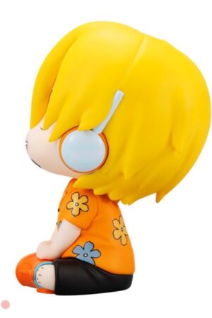 Figura LookUp Sanji Future Island Ver. ONE PIECE MegaHouse Tienda Figuras Anime Chile