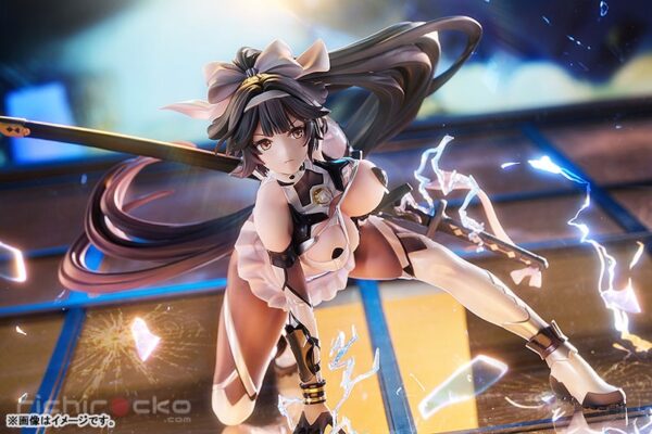 Figura Takao: Divine Exorcist's Blade 1/7 Azur Lane Good Smile Arts Shanghai Tienda Figuras Anime Chile