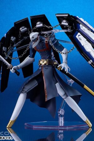 Figura PLAMATEA Thanatos Plastic Model (Maqueta) Persona 3 Good Smile Company Tienda Figuras Anime Chile