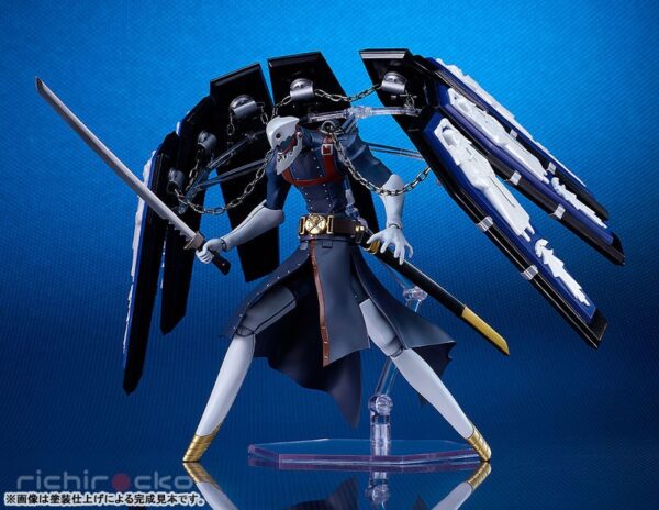 Figura PLAMATEA Thanatos Plastic Model (Maqueta) Persona 3 Good Smile Company Tienda Figuras Anime Chile