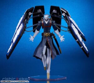 FIGURE-182234_03 Figura PLAMATEA Thanatos Plastic Model (Maqueta) Persona 3 Good Smile Company Tienda Figuras Anime Chile