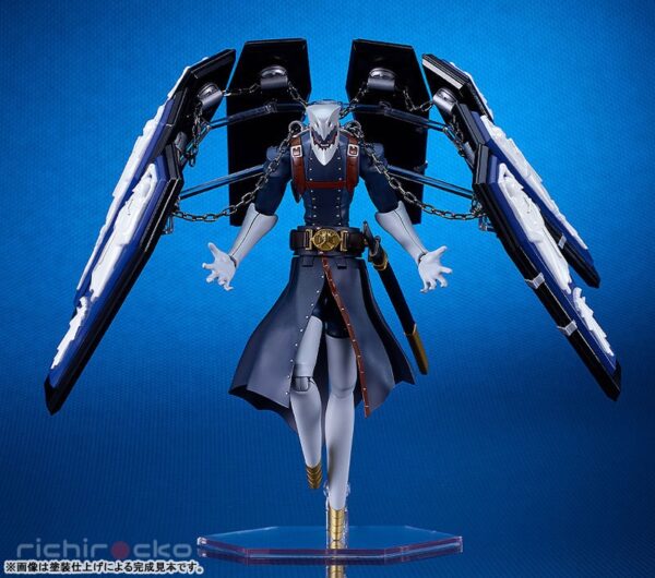 Figura PLAMATEA Thanatos Plastic Model (Maqueta) Persona 3 Good Smile Company Tienda Figuras Anime Chile