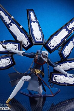 Figura PLAMATEA Thanatos Plastic Model (Maqueta) Persona 3 Good Smile Company Tienda Figuras Anime Chile