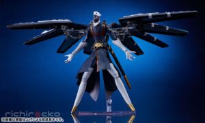 FIGURE-182234_05 Figura PLAMATEA Thanatos Plastic Model (Maqueta) Persona 3 Good Smile Company Tienda Figuras Anime Chile
