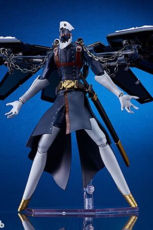 Figura PLAMATEA Thanatos Plastic Model (Maqueta) Persona 3 Good Smile Company Tienda Figuras Anime Chile