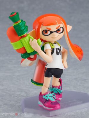 FIGURE-182235_09 Figura figma Splatoon Girl: DX Edition Good Smile Company Tienda Figuras Anime Chile