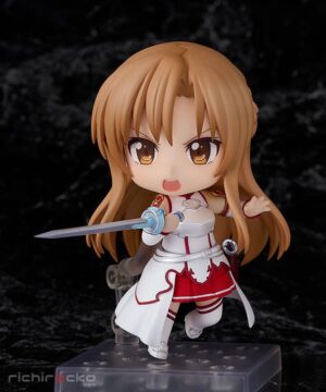 FIGURE-182253_04 Figura Nendoroid Asuna 2.0 Sword Art Online SAO Good Smile Company Tienda Figuras Anime Chile