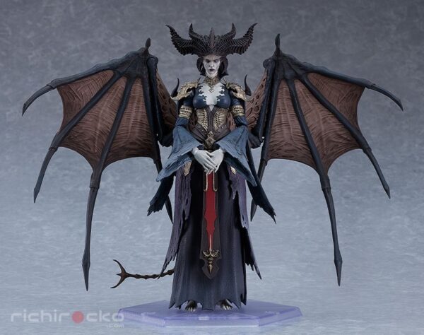 Figura figma Lilith Diablo IV Good Smile Company Tienda Figuras Anime Chile