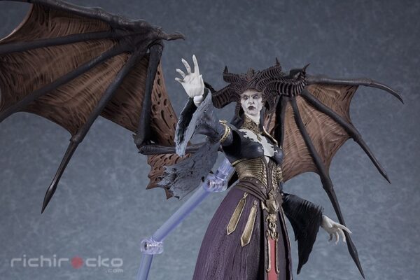 Figura figma Lilith Diablo IV Good Smile Company Tienda Figuras Anime Chile