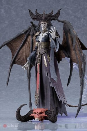 Figura figma Lilith Diablo IV Good Smile Company Tienda Figuras Anime Chile