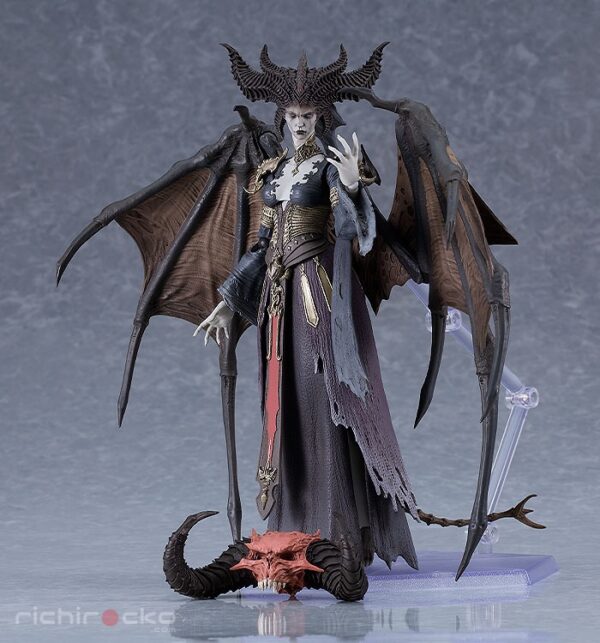 Figura figma Lilith Diablo IV Good Smile Company Tienda Figuras Anime Chile