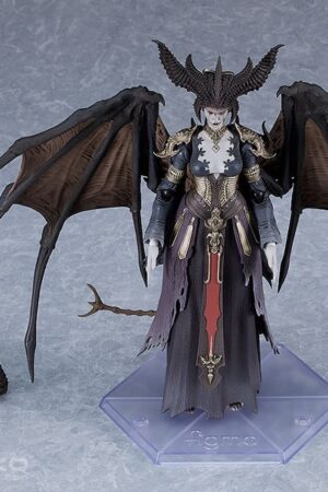 Figura figma Lilith Diablo IV Good Smile Company Tienda Figuras Anime Chile