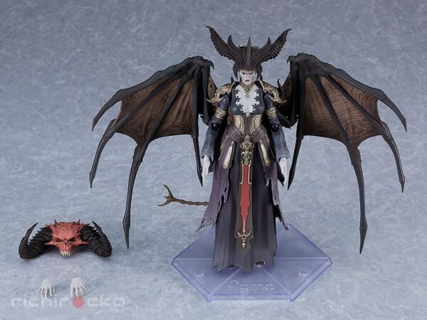 Figura figma Lilith Diablo IV Good Smile Company Tienda Figuras Anime Chile